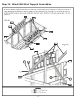 Preview for 72 page of KidKraft Cedar Summit BEAR CAVE LODGE FSC Installation And Operating Instructions Manual