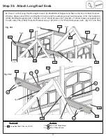 Preview for 73 page of KidKraft Cedar Summit BEAR CAVE LODGE FSC Installation And Operating Instructions Manual