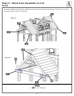 Preview for 76 page of KidKraft Cedar Summit BEAR CAVE LODGE FSC Installation And Operating Instructions Manual