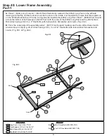 Preview for 81 page of KidKraft Cedar Summit BEAR CAVE LODGE FSC Installation And Operating Instructions Manual