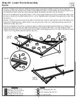 Preview for 82 page of KidKraft Cedar Summit BEAR CAVE LODGE FSC Installation And Operating Instructions Manual