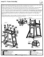 Preview for 83 page of KidKraft Cedar Summit BEAR CAVE LODGE FSC Installation And Operating Instructions Manual