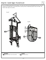 Preview for 109 page of KidKraft Cedar Summit BEAR CAVE LODGE FSC Installation And Operating Instructions Manual