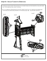 Preview for 115 page of KidKraft Cedar Summit BEAR CAVE LODGE FSC Installation And Operating Instructions Manual