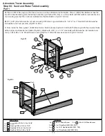 Preview for 119 page of KidKraft Cedar Summit BEAR CAVE LODGE FSC Installation And Operating Instructions Manual