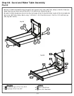 Preview for 120 page of KidKraft Cedar Summit BEAR CAVE LODGE FSC Installation And Operating Instructions Manual