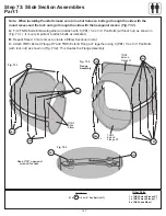 Preview for 127 page of KidKraft Cedar Summit BEAR CAVE LODGE FSC Installation And Operating Instructions Manual