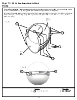 Preview for 128 page of KidKraft Cedar Summit BEAR CAVE LODGE FSC Installation And Operating Instructions Manual