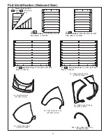 Предварительный просмотр 14 страницы KidKraft Cedar Summit Canyon Ridge Installation And Operating Instructions Manual