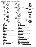 Предварительный просмотр 17 страницы KidKraft Cedar Summit Canyon Ridge Installation And Operating Instructions Manual