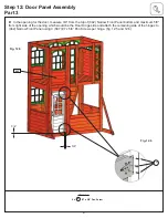 Предварительный просмотр 41 страницы KidKraft Cedar Summit Canyon Ridge Installation And Operating Instructions Manual