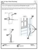 Предварительный просмотр 42 страницы KidKraft Cedar Summit Canyon Ridge Installation And Operating Instructions Manual