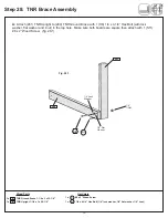 Предварительный просмотр 73 страницы KidKraft Cedar Summit Canyon Ridge Installation And Operating Instructions Manual