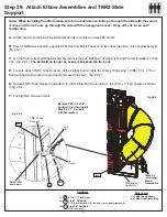 Предварительный просмотр 74 страницы KidKraft Cedar Summit Canyon Ridge Installation And Operating Instructions Manual