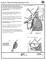 Предварительный просмотр 77 страницы KidKraft Cedar Summit Canyon Ridge Installation And Operating Instructions Manual