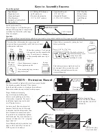 Предварительный просмотр 7 страницы KidKraft Cedar Summit DEVONSHIRE ELITE Installation And Operating Instructions Manual