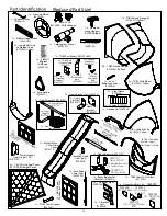 Предварительный просмотр 14 страницы KidKraft Cedar Summit DEVONSHIRE ELITE Installation And Operating Instructions Manual