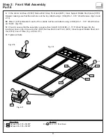 Предварительный просмотр 22 страницы KidKraft Cedar Summit DEVONSHIRE ELITE Installation And Operating Instructions Manual