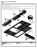 Предварительный просмотр 23 страницы KidKraft Cedar Summit DEVONSHIRE ELITE Installation And Operating Instructions Manual