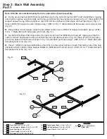 Предварительный просмотр 24 страницы KidKraft Cedar Summit DEVONSHIRE ELITE Installation And Operating Instructions Manual