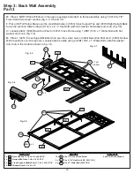 Предварительный просмотр 26 страницы KidKraft Cedar Summit DEVONSHIRE ELITE Installation And Operating Instructions Manual