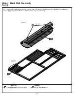 Предварительный просмотр 28 страницы KidKraft Cedar Summit DEVONSHIRE ELITE Installation And Operating Instructions Manual