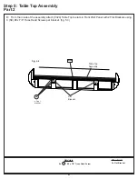 Предварительный просмотр 31 страницы KidKraft Cedar Summit DEVONSHIRE ELITE Installation And Operating Instructions Manual