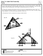 Предварительный просмотр 48 страницы KidKraft Cedar Summit DEVONSHIRE ELITE Installation And Operating Instructions Manual