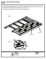 Предварительный просмотр 59 страницы KidKraft Cedar Summit DEVONSHIRE ELITE Installation And Operating Instructions Manual