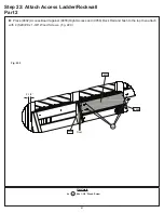 Предварительный просмотр 61 страницы KidKraft Cedar Summit DEVONSHIRE ELITE Installation And Operating Instructions Manual