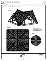 Предварительный просмотр 70 страницы KidKraft Cedar Summit DEVONSHIRE ELITE Installation And Operating Instructions Manual