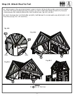 Предварительный просмотр 71 страницы KidKraft Cedar Summit DEVONSHIRE ELITE Installation And Operating Instructions Manual