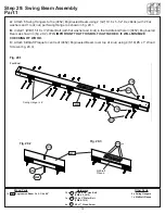 Предварительный просмотр 72 страницы KidKraft Cedar Summit DEVONSHIRE ELITE Installation And Operating Instructions Manual