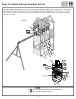 Предварительный просмотр 76 страницы KidKraft Cedar Summit DEVONSHIRE ELITE Installation And Operating Instructions Manual