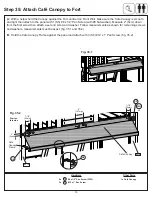 Предварительный просмотр 79 страницы KidKraft Cedar Summit DEVONSHIRE ELITE Installation And Operating Instructions Manual