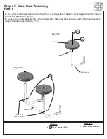 Предварительный просмотр 81 страницы KidKraft Cedar Summit DEVONSHIRE ELITE Installation And Operating Instructions Manual