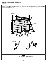 Предварительный просмотр 82 страницы KidKraft Cedar Summit DEVONSHIRE ELITE Installation And Operating Instructions Manual