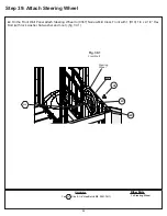 Предварительный просмотр 84 страницы KidKraft Cedar Summit DEVONSHIRE ELITE Installation And Operating Instructions Manual