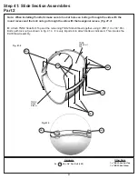 Предварительный просмотр 87 страницы KidKraft Cedar Summit DEVONSHIRE ELITE Installation And Operating Instructions Manual