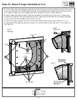 Предварительный просмотр 88 страницы KidKraft Cedar Summit DEVONSHIRE ELITE Installation And Operating Instructions Manual