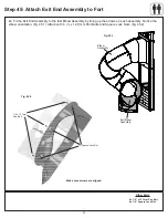 Предварительный просмотр 91 страницы KidKraft Cedar Summit DEVONSHIRE ELITE Installation And Operating Instructions Manual