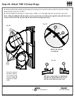 Предварительный просмотр 92 страницы KidKraft Cedar Summit DEVONSHIRE ELITE Installation And Operating Instructions Manual