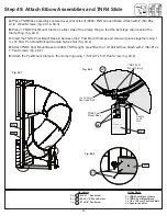 Предварительный просмотр 95 страницы KidKraft Cedar Summit DEVONSHIRE ELITE Installation And Operating Instructions Manual