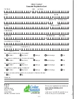 Предварительный просмотр 100 страницы KidKraft Cedar Summit DEVONSHIRE ELITE Installation And Operating Instructions Manual