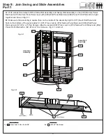 Предварительный просмотр 31 страницы KidKraft Cedar Summit F25745 Installation And Operating Instructions Manual