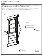 Предварительный просмотр 45 страницы KidKraft Cedar Summit F25745 Installation And Operating Instructions Manual