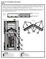 Предварительный просмотр 50 страницы KidKraft Cedar Summit F25745 Installation And Operating Instructions Manual