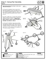 Предварительный просмотр 54 страницы KidKraft Cedar Summit F25745 Installation And Operating Instructions Manual