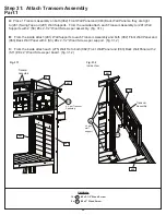 Предварительный просмотр 68 страницы KidKraft Cedar Summit F25745 Installation And Operating Instructions Manual