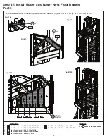 Предварительный просмотр 90 страницы KidKraft Cedar Summit F25745 Installation And Operating Instructions Manual